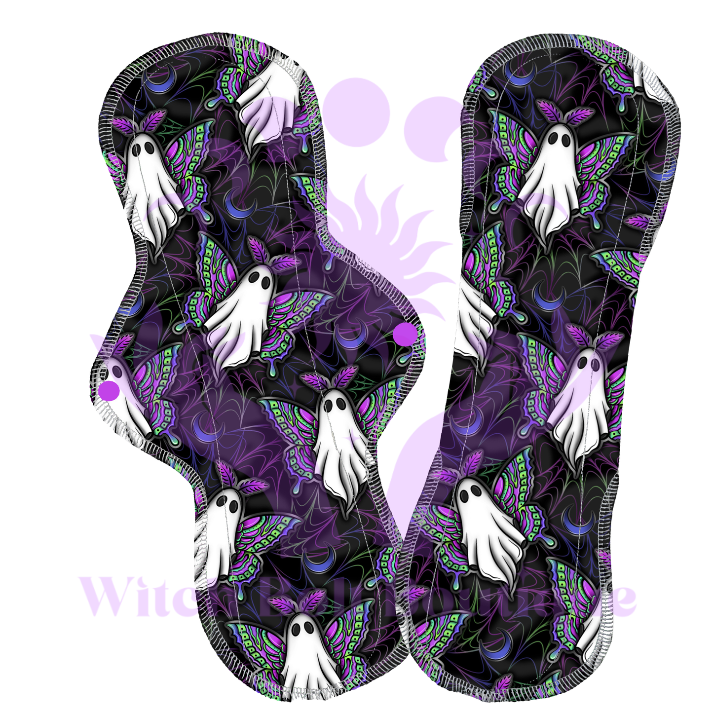 Ghost Moth Cloth Pad