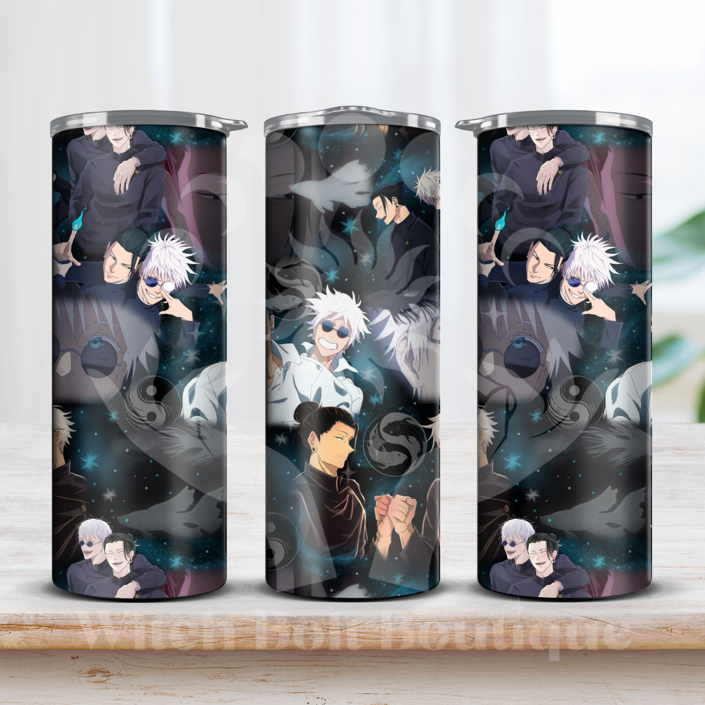 LIMITED TIME SatoSugu Tumbler