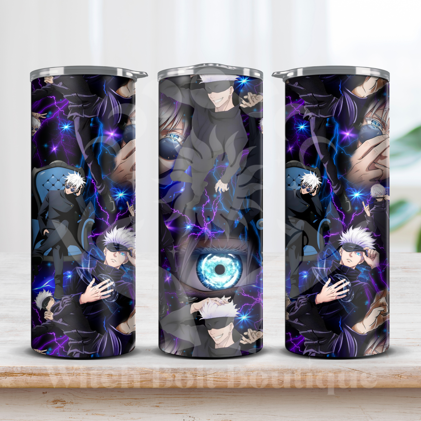 LIMITED TIME Satoru Gojo Tumbler