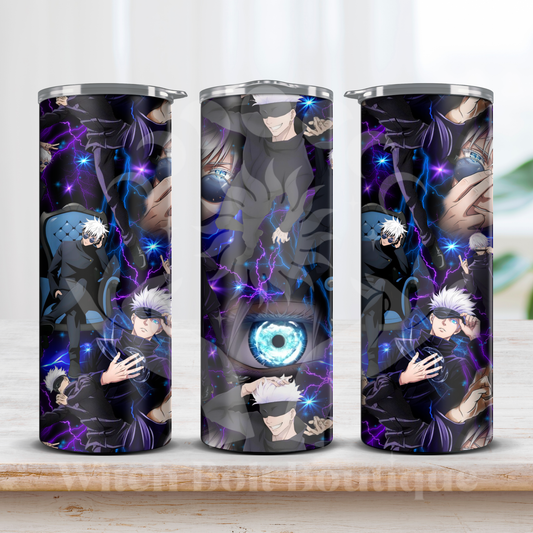 LIMITED TIME Satoru Gojo Tumbler