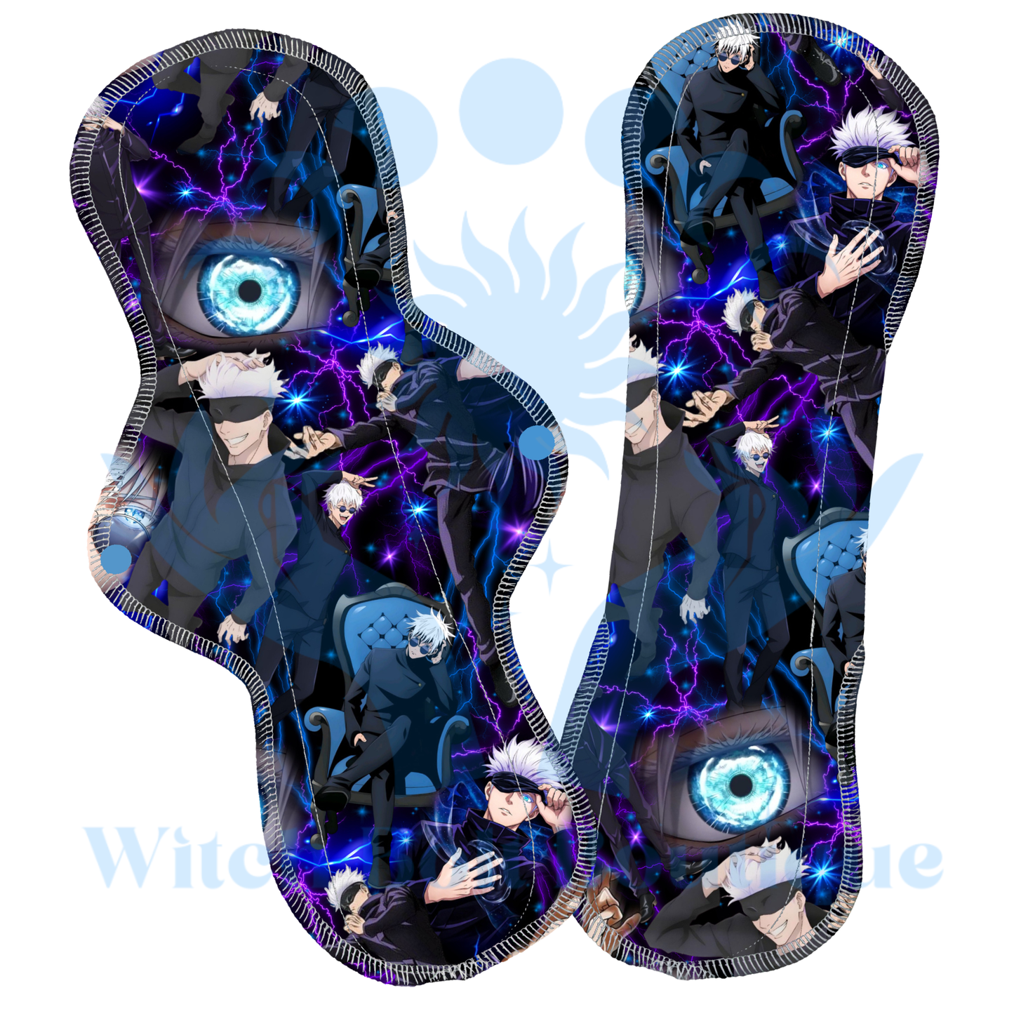 LIMITED TIME Satoru Gojo Cloth Pad