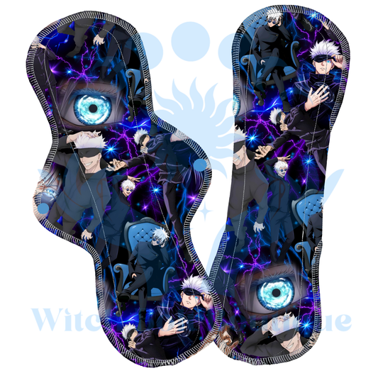 Satoru Gojo Cloth Pad