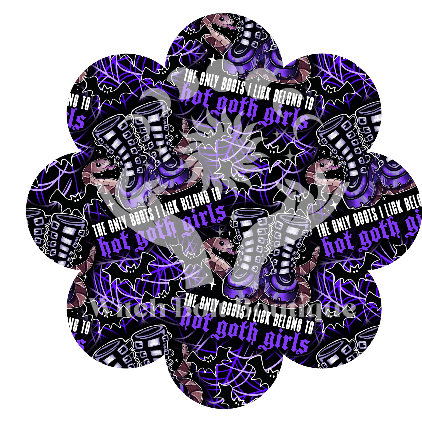 Pad Wrapper-LARGE Size (Prints)