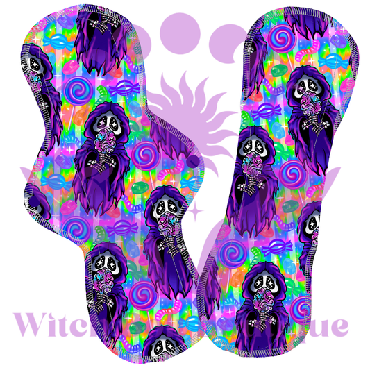 Grim Candy Cloth Pad