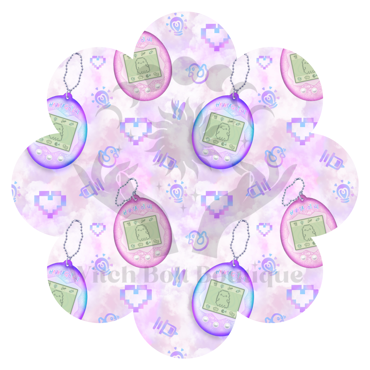 Pad Wrapper-LARGE Size (Prints)
