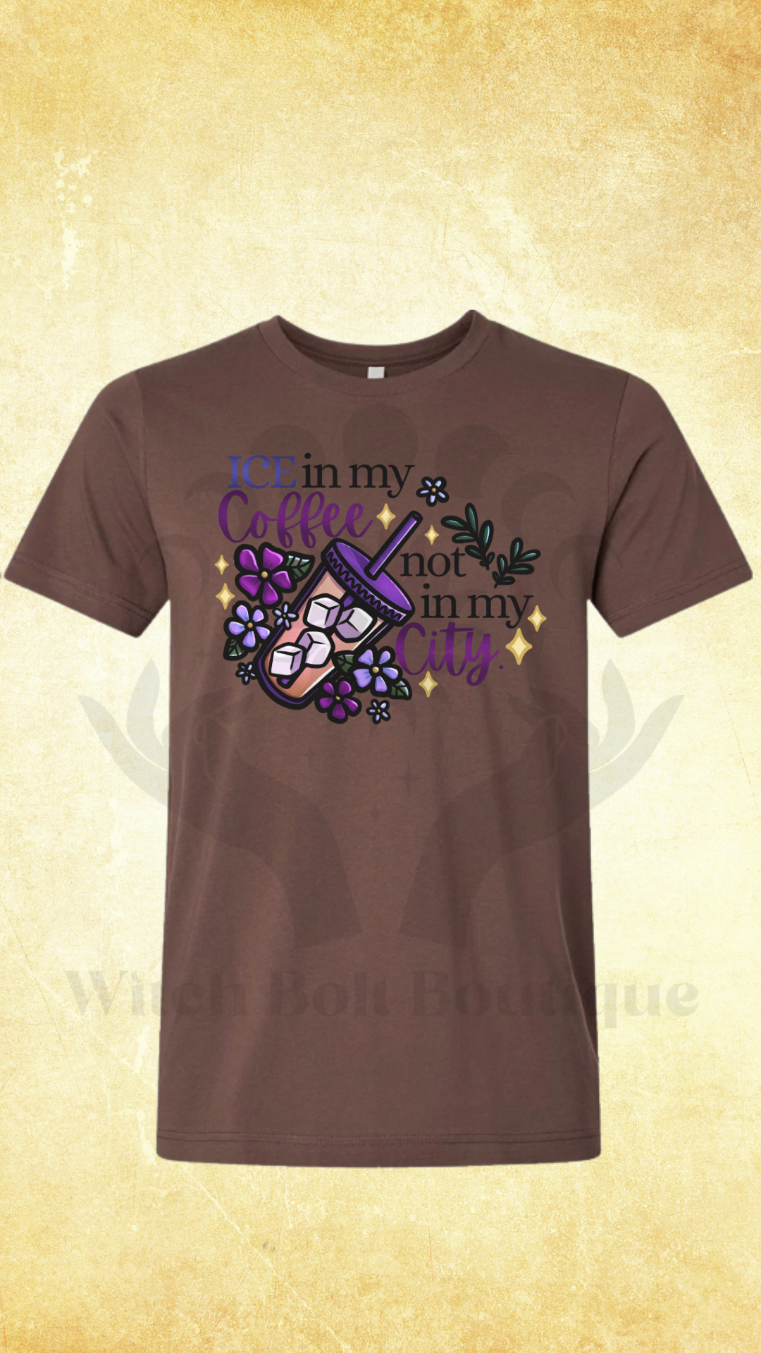 **Pre-Order** Iced Coffee