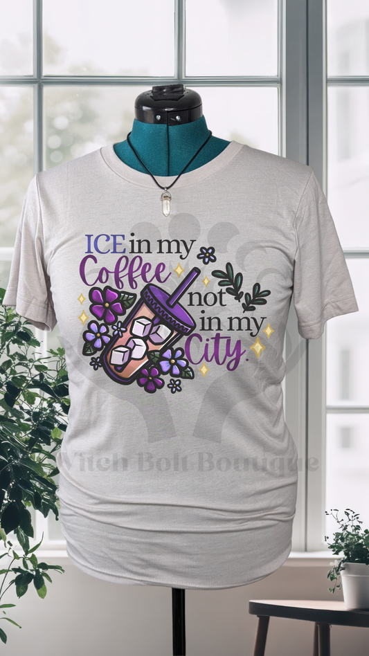 **Pre-Order** Iced Coffee