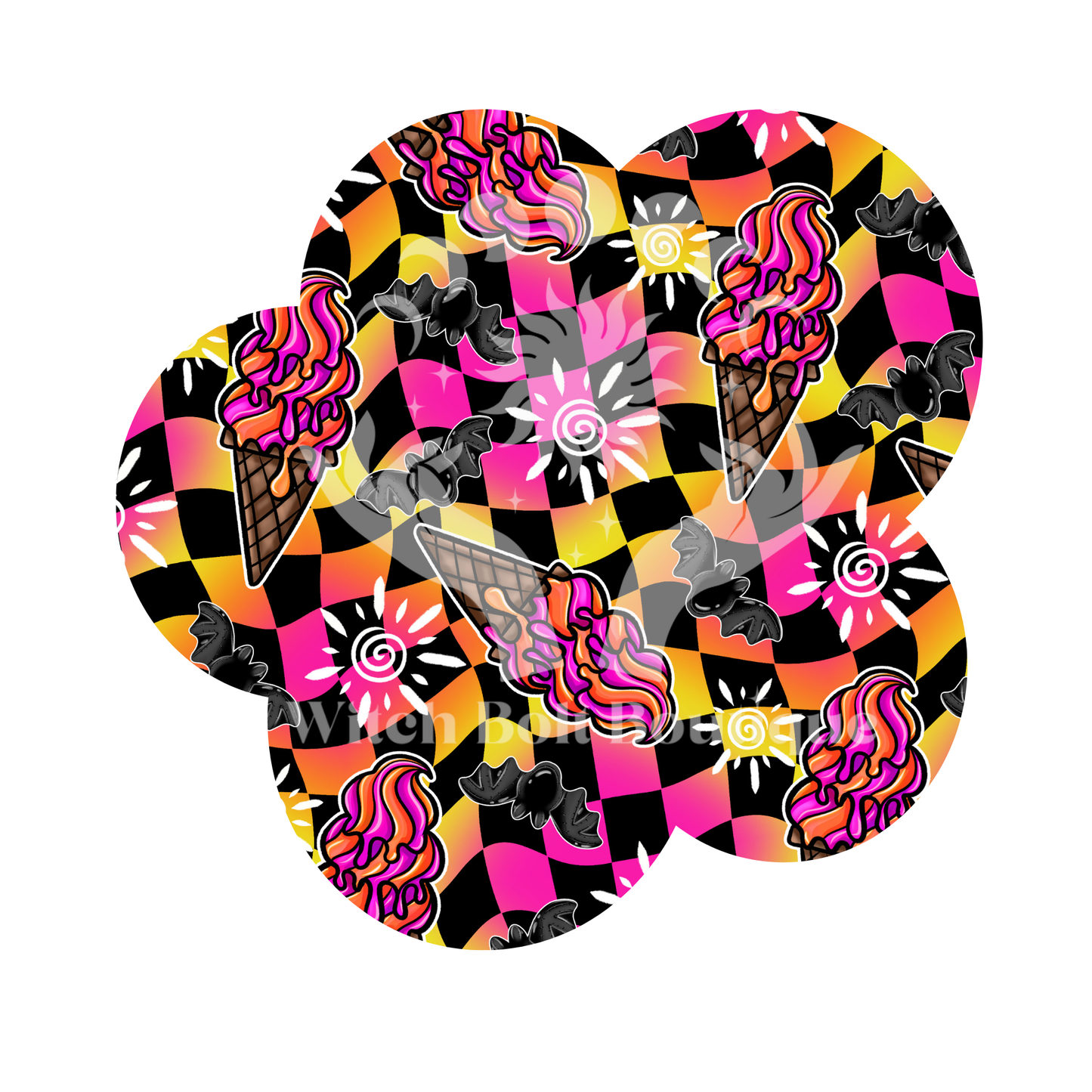 Pad Wrapper-LARGE Size (Prints)