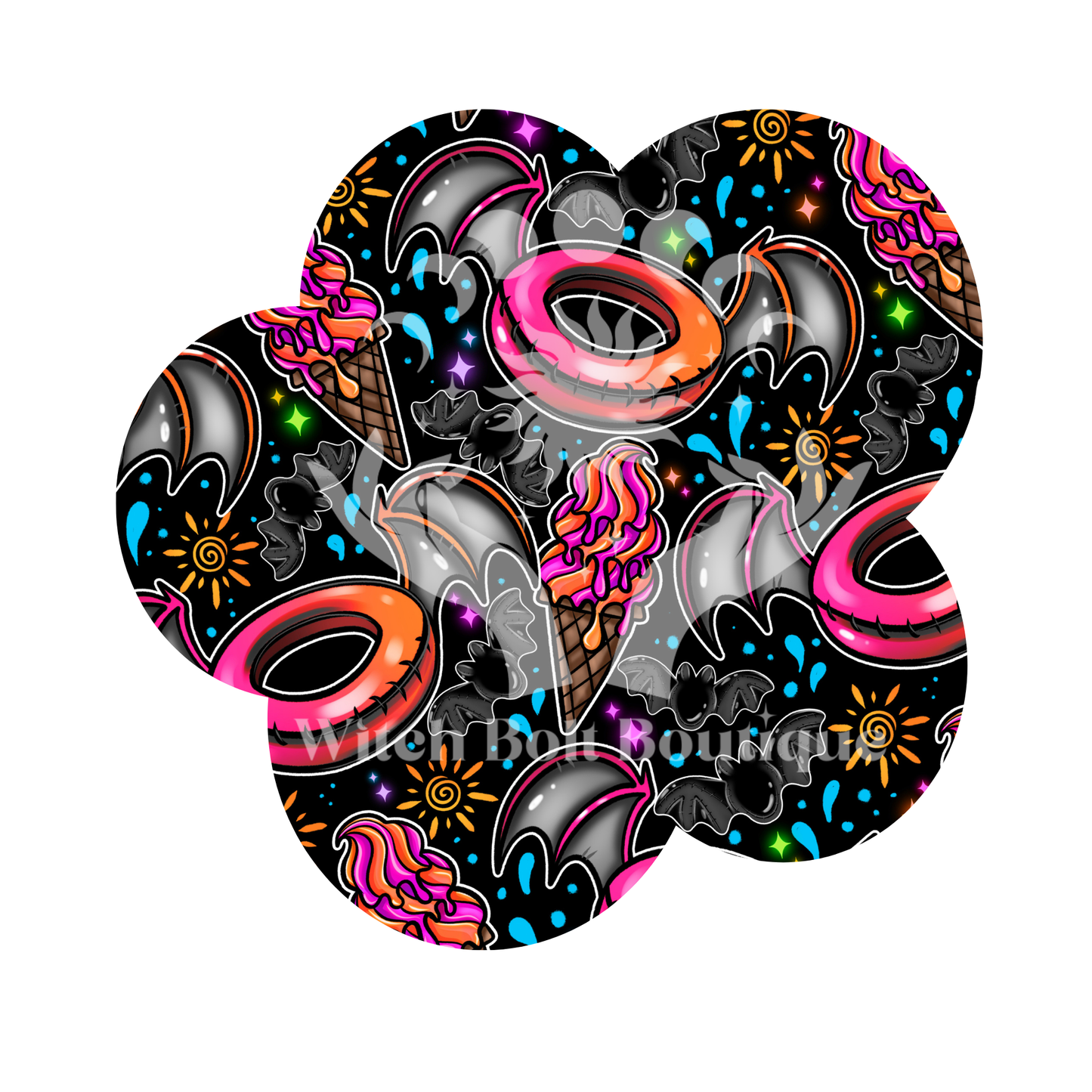 Pad Wrapper-LARGE Size (Prints)