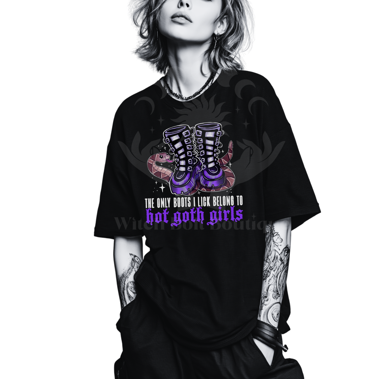 **Pre-Order** Goth Girls
