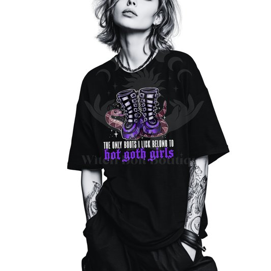 **Pre-Order** Goth Girls