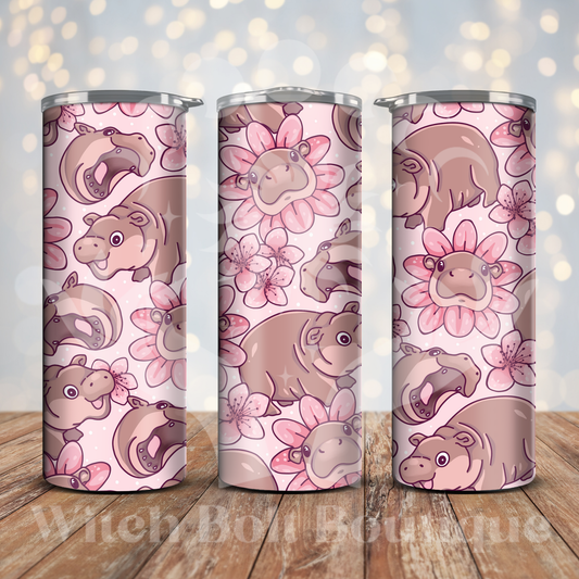 Moo Jeng Tumbler