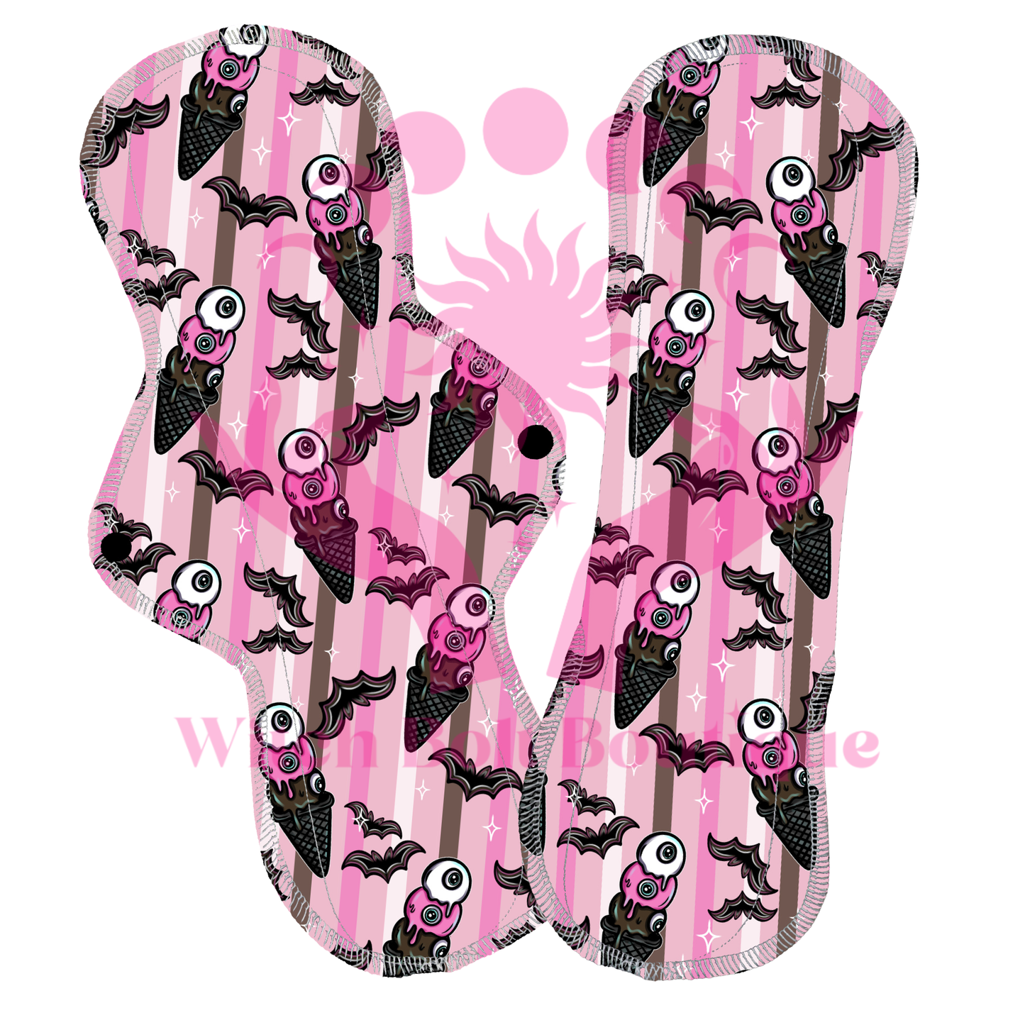 Neapolitan Cloth Pad