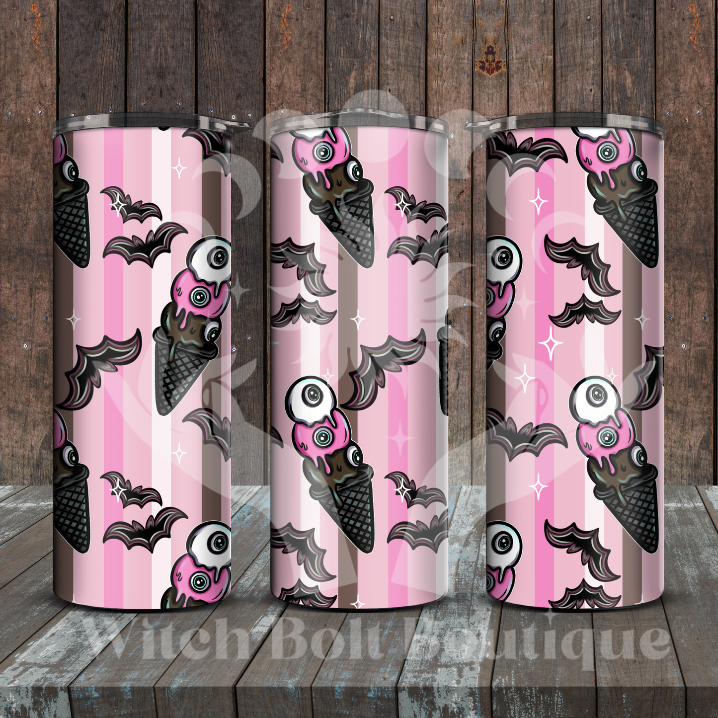 Neapolitan Tumbler