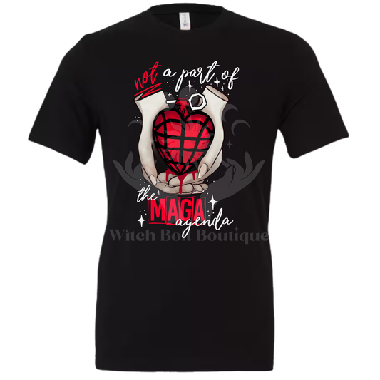 **Pre-Order** Not A Part v2