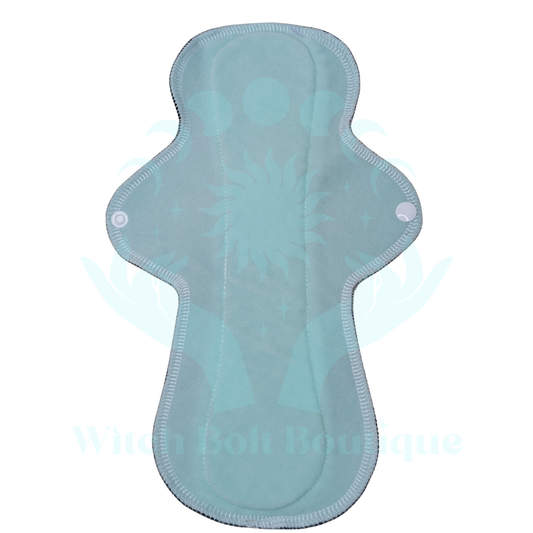 Solid Ocean Mist Cloth Pad