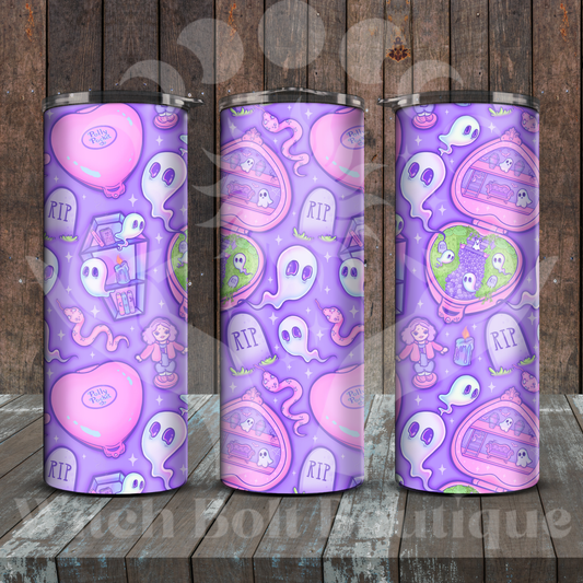 Polly Pocket Tumbler