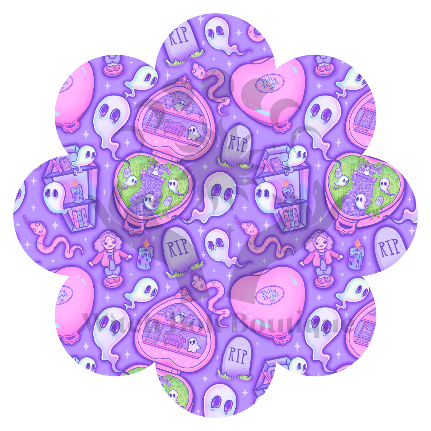 Pad Wrapper-LARGE Size (Prints)