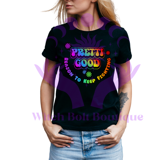 **Pre-Order** Pretti Good Reason
