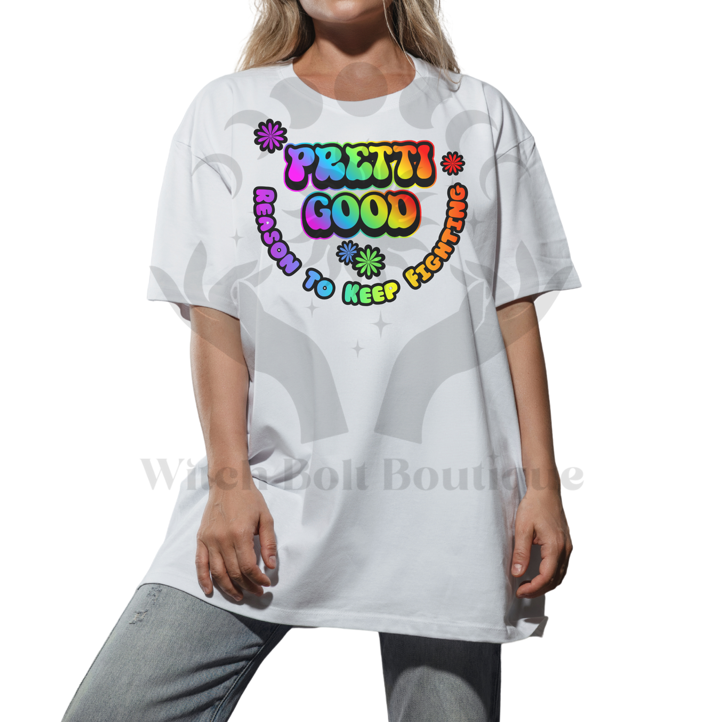 **Pre-Order** Pretti Good Reason