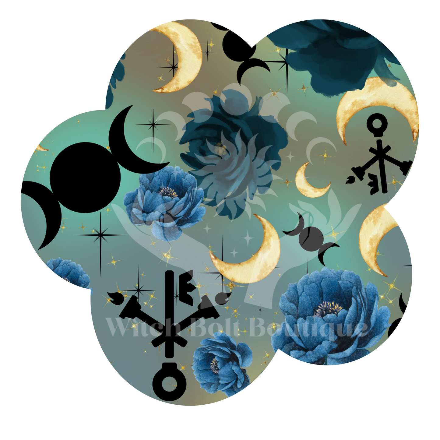 Pad Wrapper-STANDARD Size (Prints)