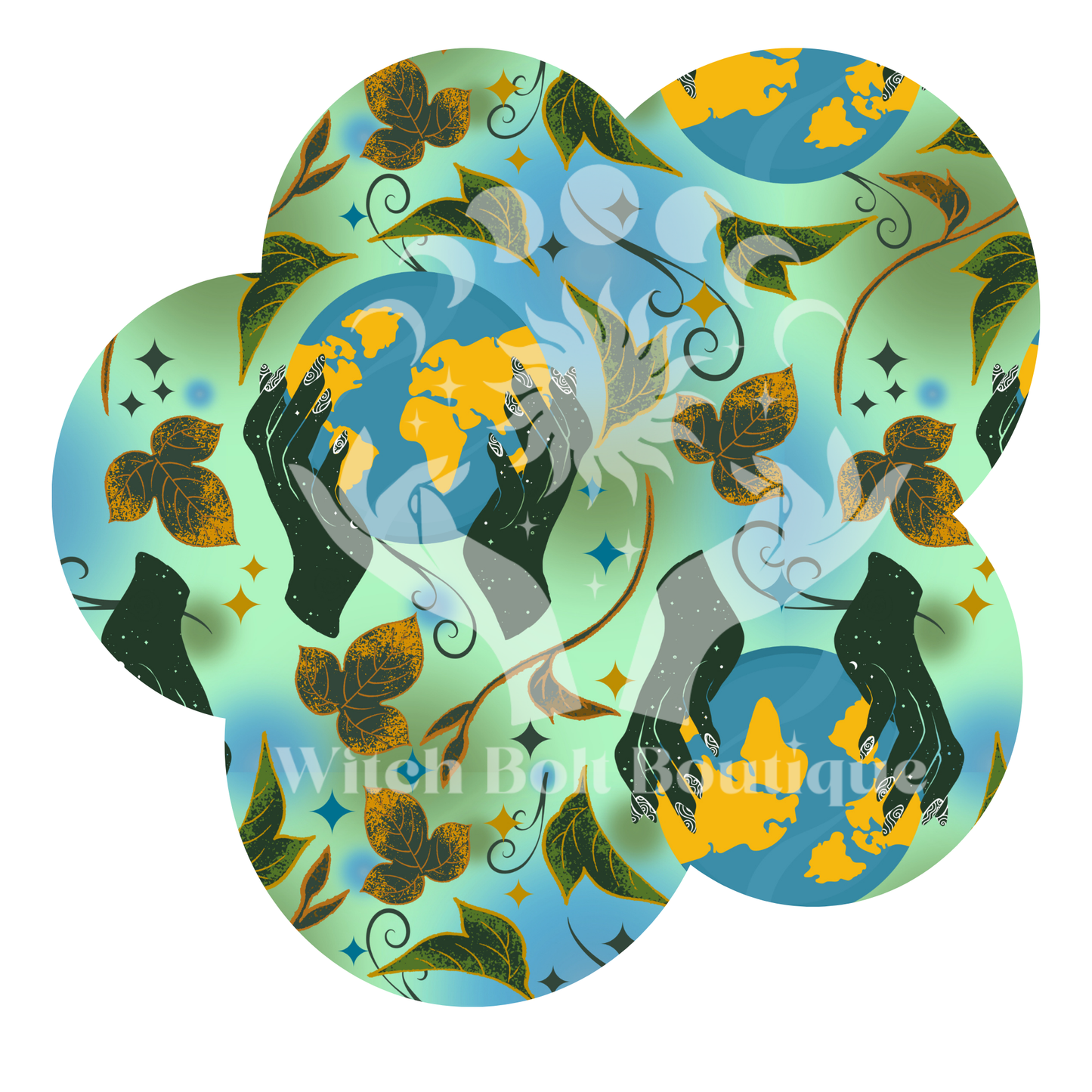 Pad Wrapper-STANDARD Size (Prints)