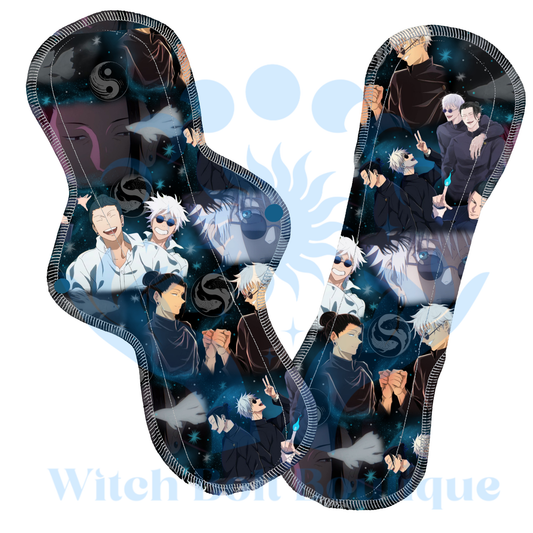 SatoSugu Cloth Pad