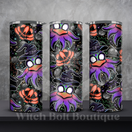 Sea Halloween Tumbler