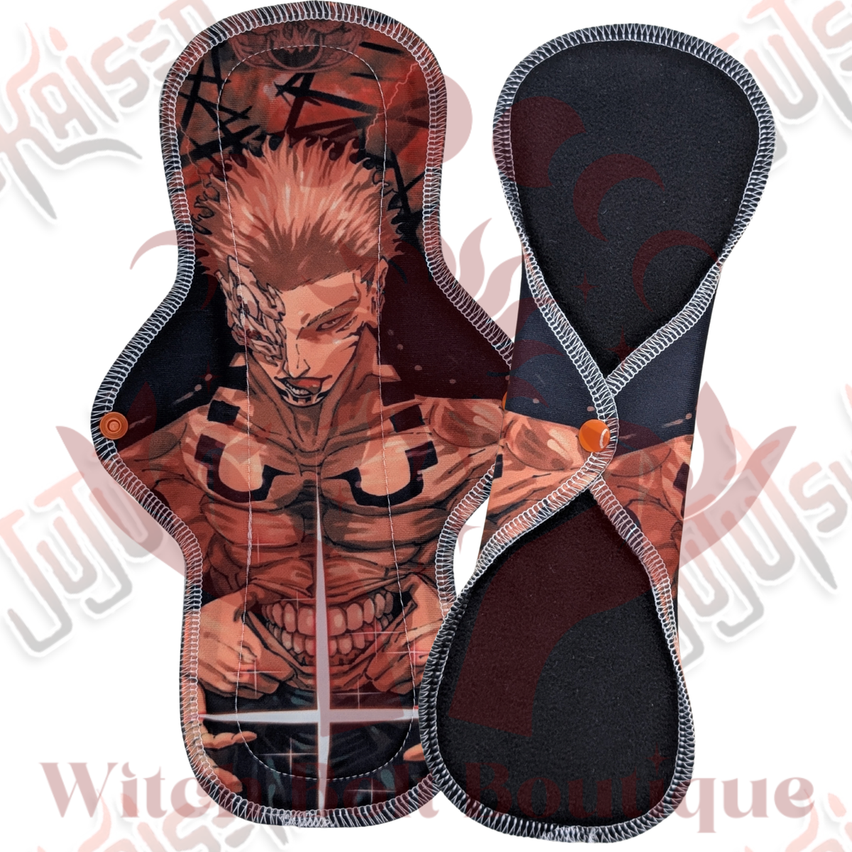 Sukuna (Full) Cloth Pad