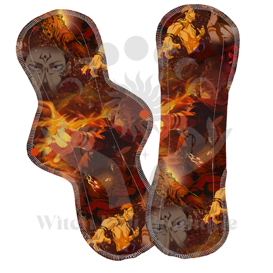 LIMITED TIME Sukuna Cloth Pad