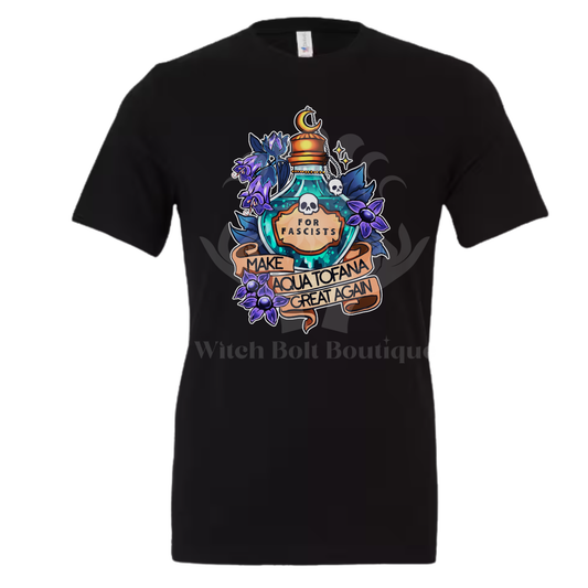 **Pre-Order** Make Aqua Tofana Great Again