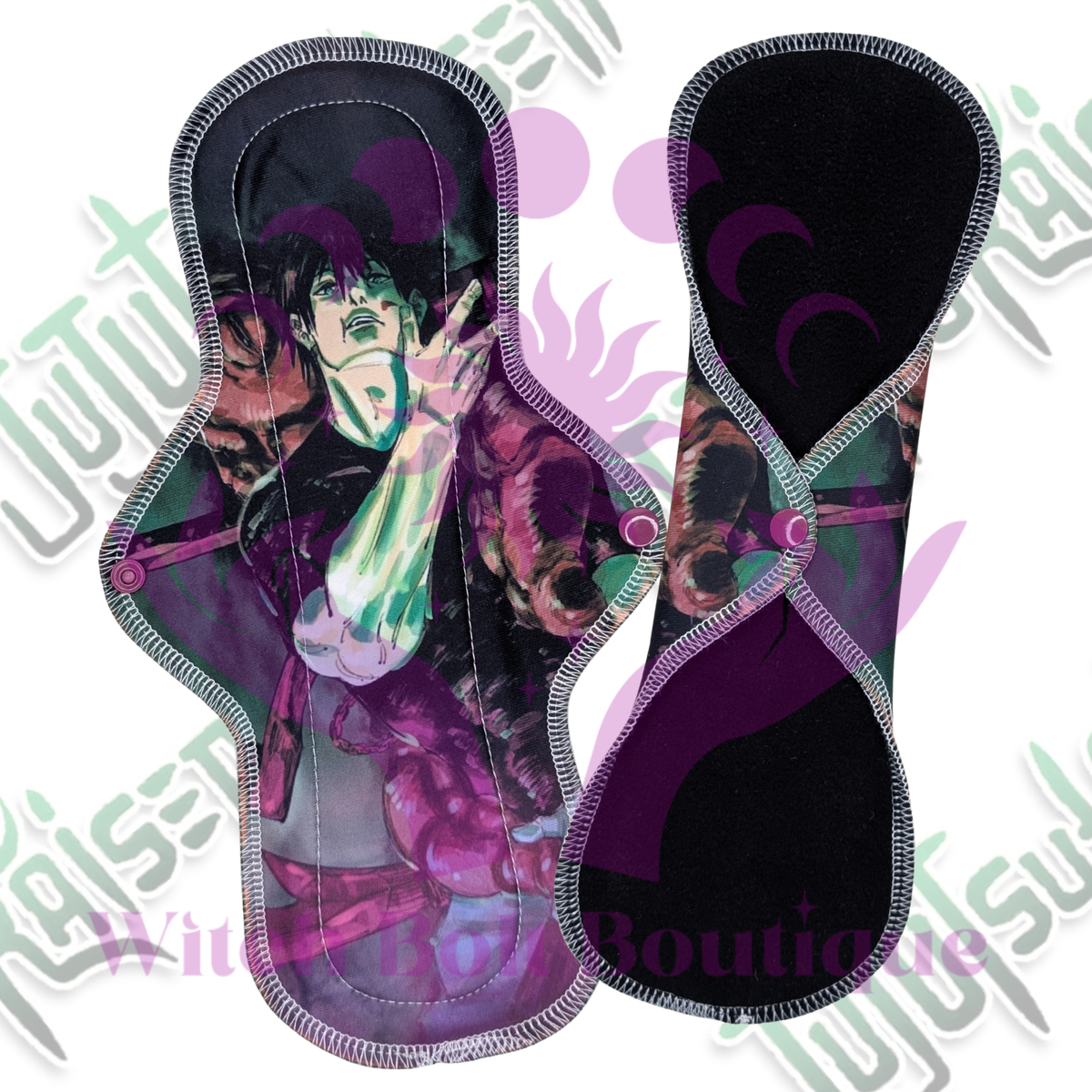 Toji Cloth Pad