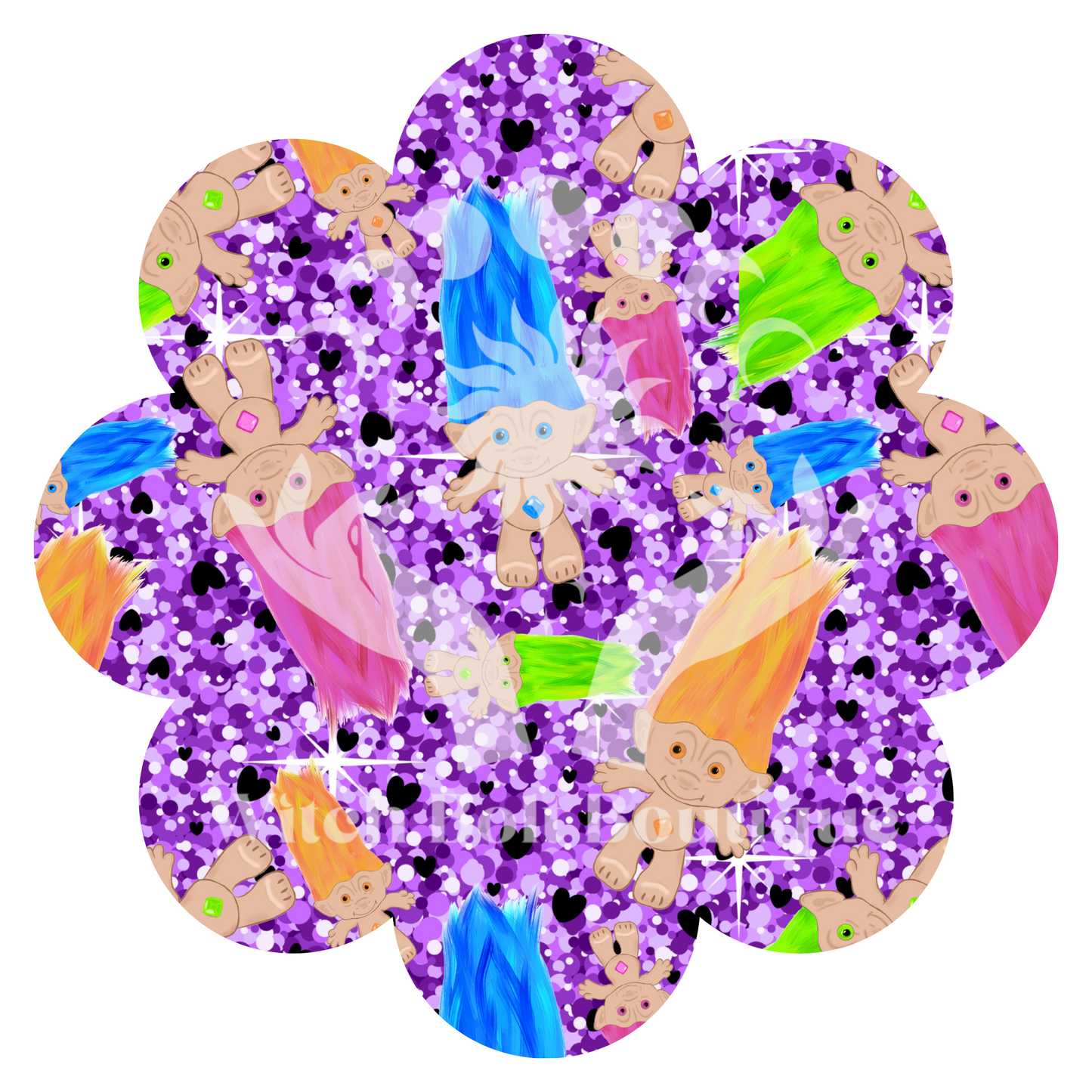 Pad Wrapper-LARGE Size (Prints)
