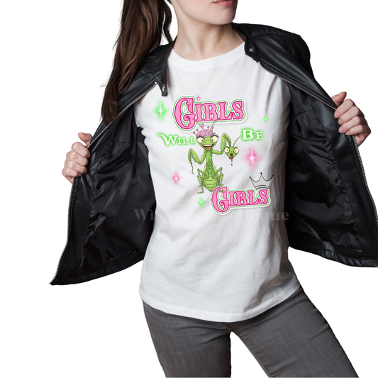 **Pre-Order** Girls Will Be Girls