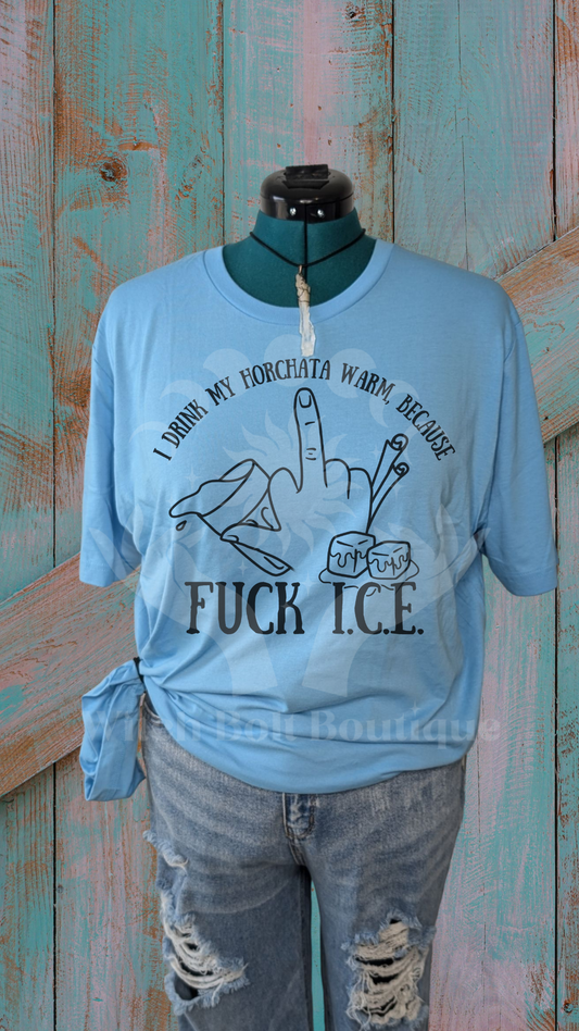 **Pre-Order** Warm Horchata