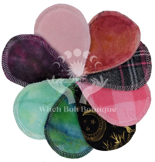 Large Planchette Interlabial Pad (Assorted Prints & Dyed)