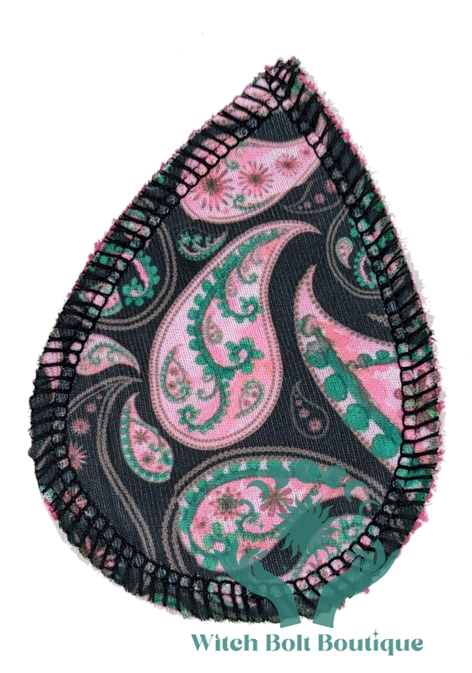 Large Planchette Interlabial Pad (Assorted Prints & Dyed)