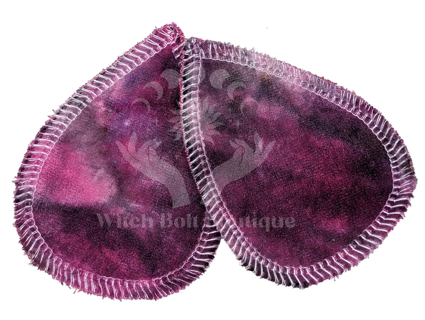 Large Planchette Interlabial Pad (Assorted Prints & Dyed)