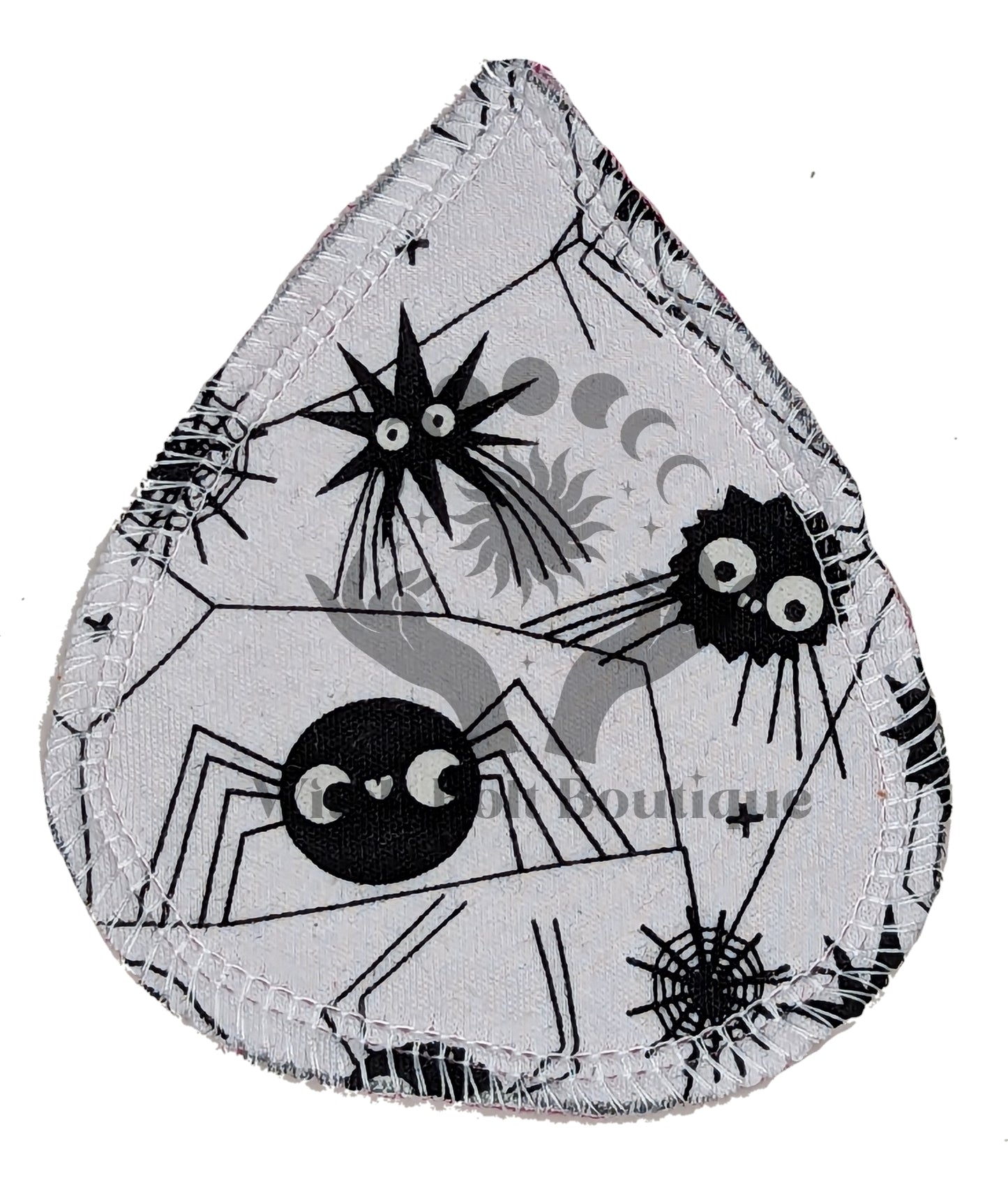 Large Planchette Interlabial Pad (Assorted Prints & Dyed)